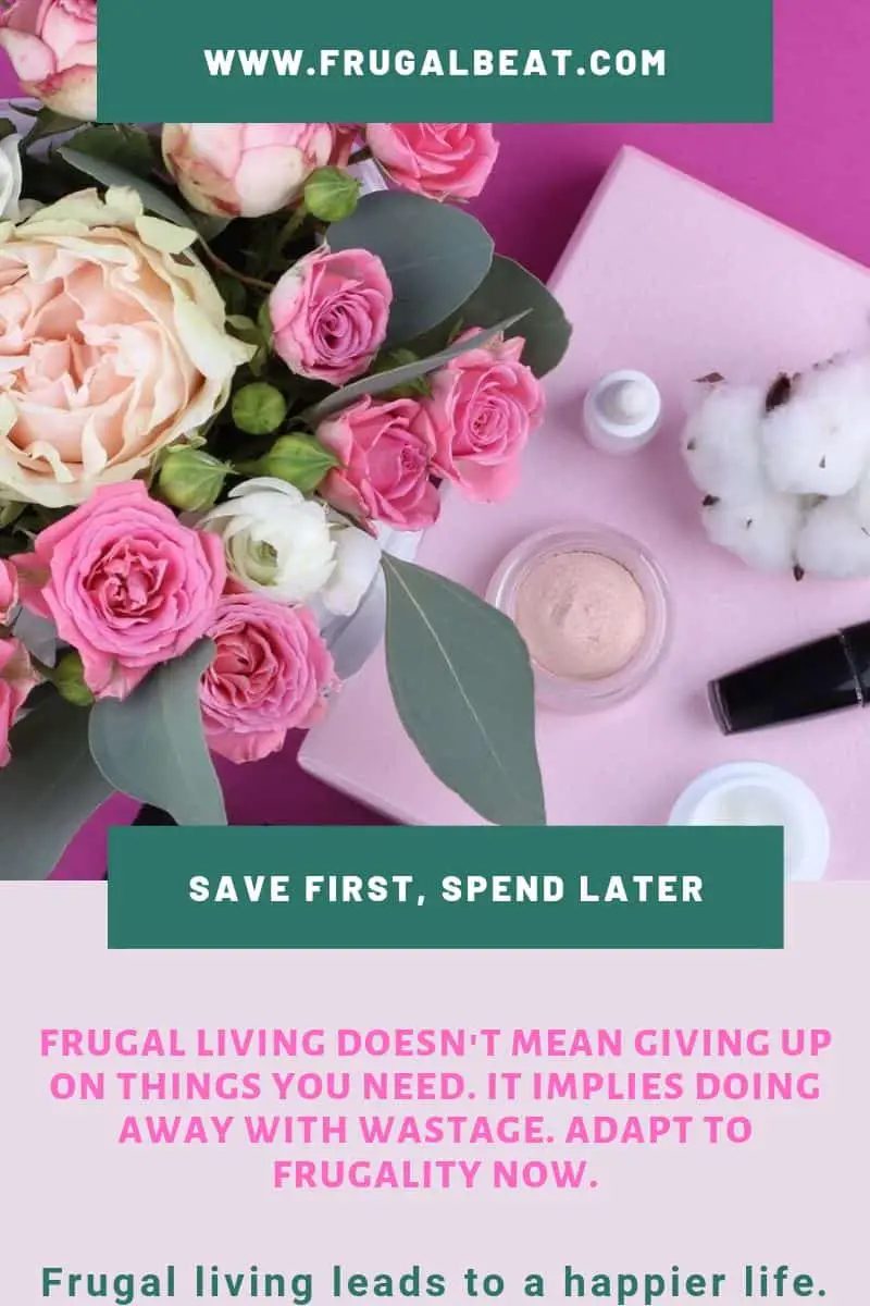 How to live frugally as a teenager