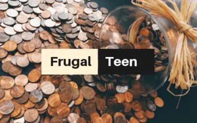 How to Live Frugally as a Teenager ?
