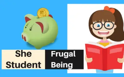 How to Live Frugally as a Female Student?