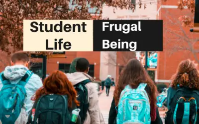 How to Live Frugally as a Student?