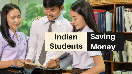 How Can Indian Students Save Money?