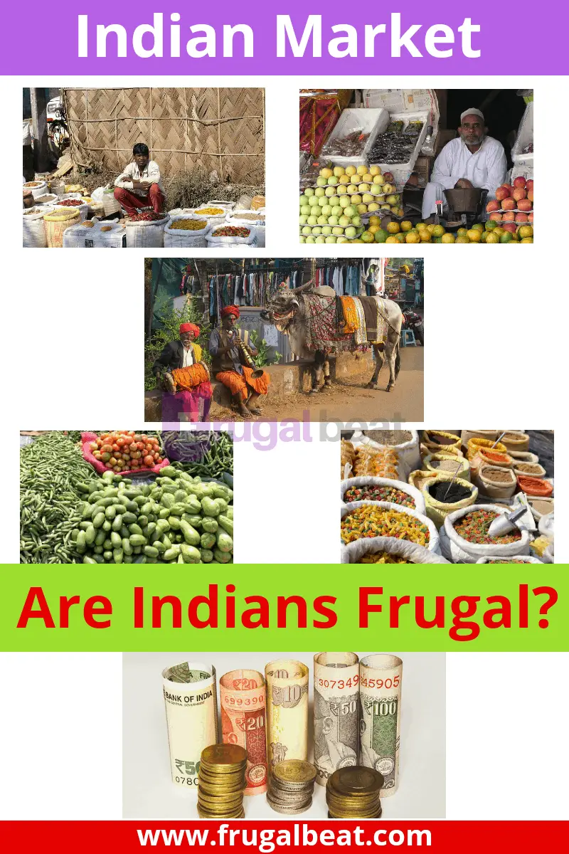 Are Indians Frugal?