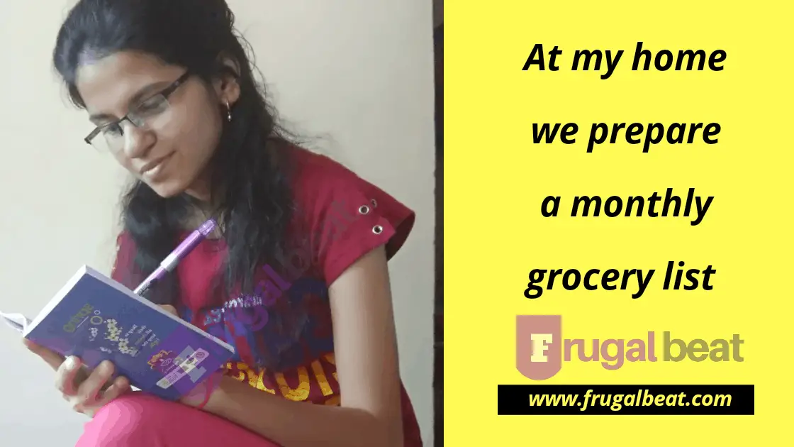 Frugal Living Tips for Grocery Shopping