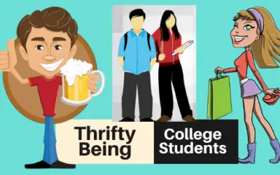 Frugal Living Tips for College Students