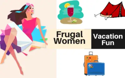 Frugal Vacation Tips for Women