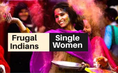 Frugal Living Tips for Single Indian Women