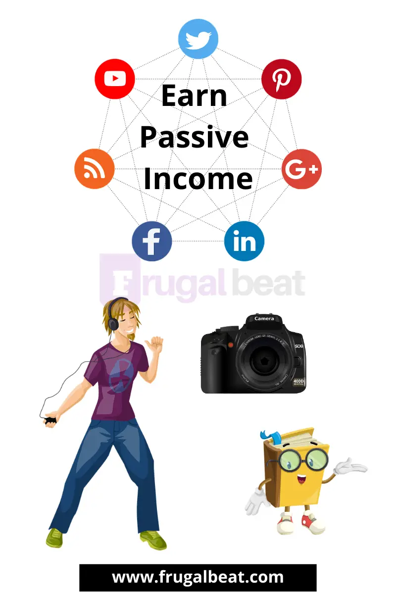 Passive Income Ideas for Frugal People
