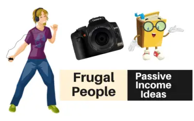 Passive Income Ideas for Frugal People