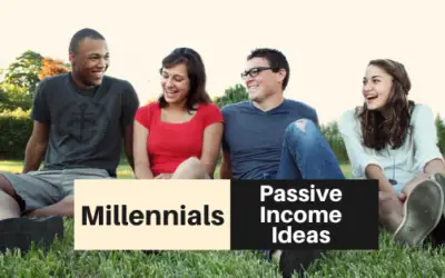 Passive Income Ideas for Millennials