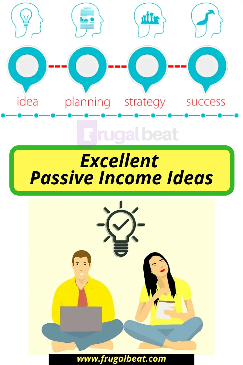 Passive Income Ideas for Indian Young Adults