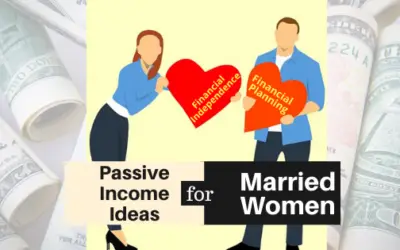 15 Passive Income Ideas for Married Women