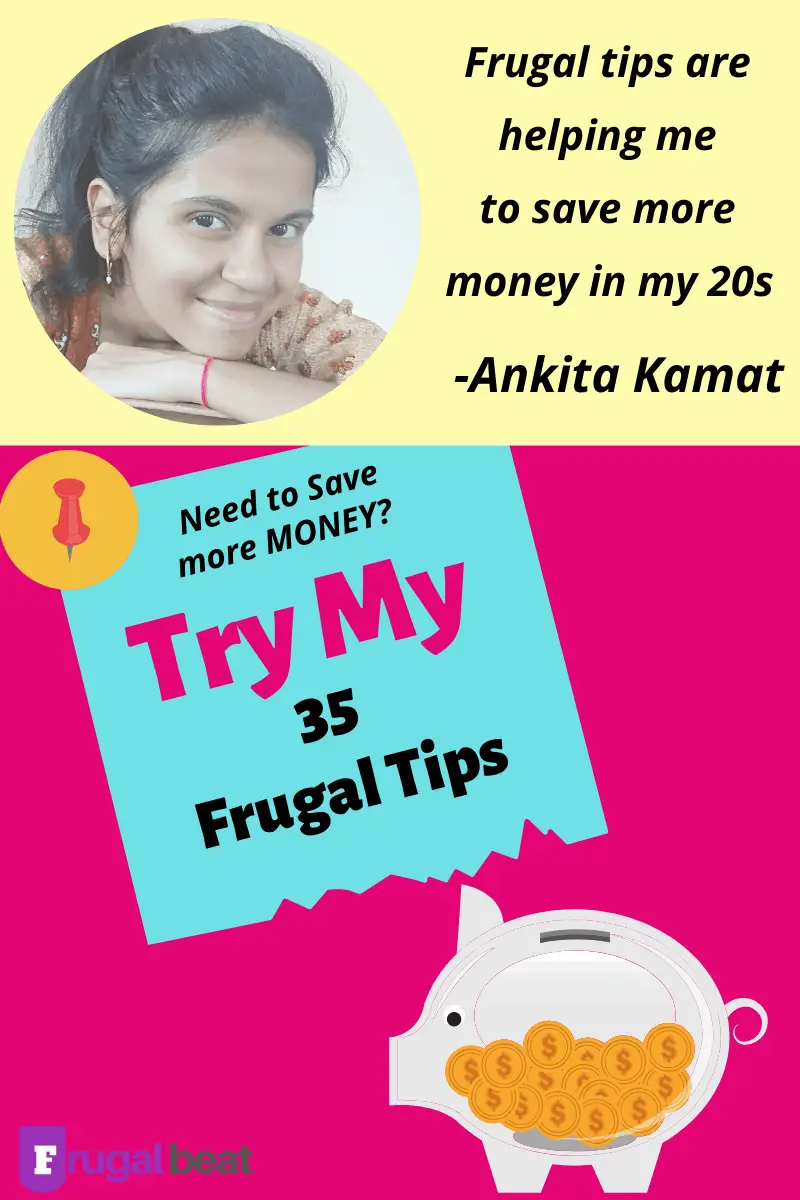Frugal Living Tips for Saving Money