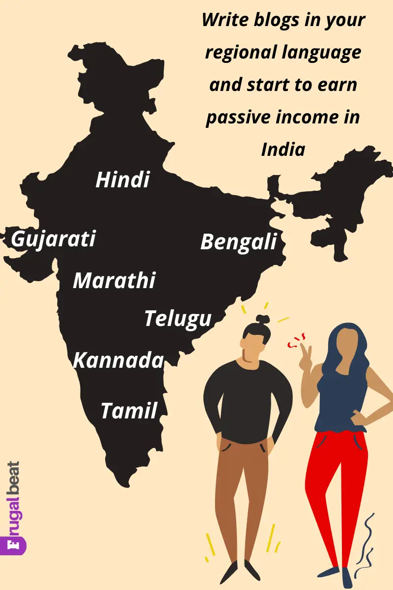 Create Passive Income Sources in India