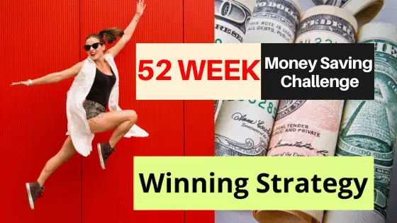 52 Week Money Saving Challenge | EASY & EFFECTIVE