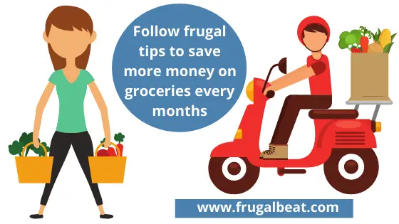 Save Extra Dollars by Being Frugal in United States