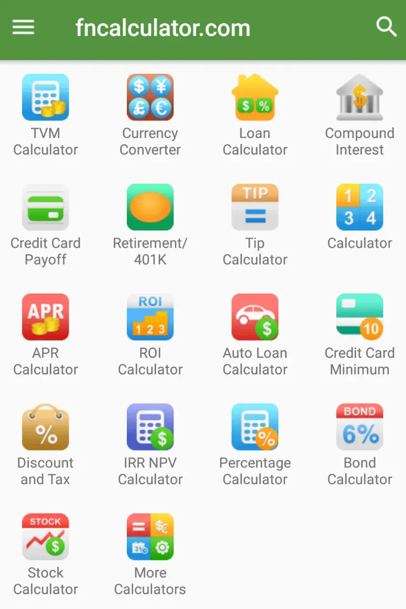 Free Apps to Save Money