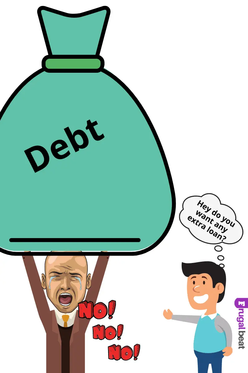 How to Pay Off Debt With Less Income