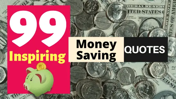The 99 BEST Money Saving Quotes | INSPIRING QUOTES