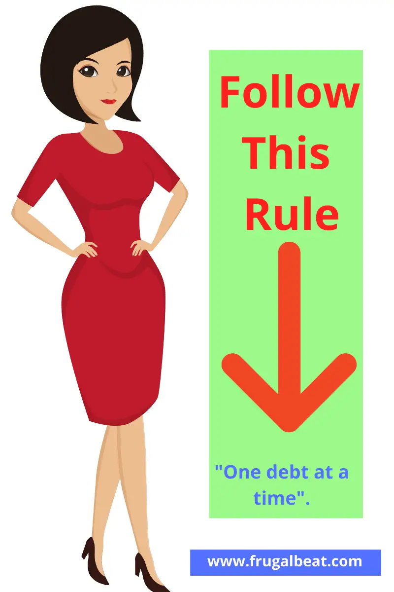 Tips for Paying off Debt with Less Income