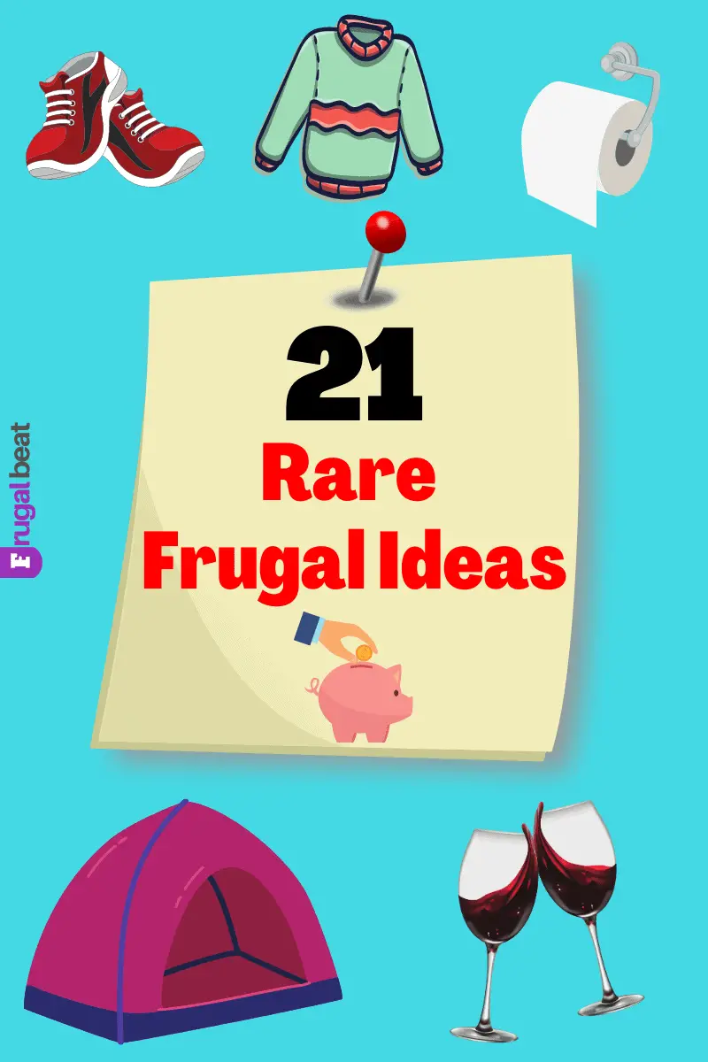 Rare Frugal Living Ideas