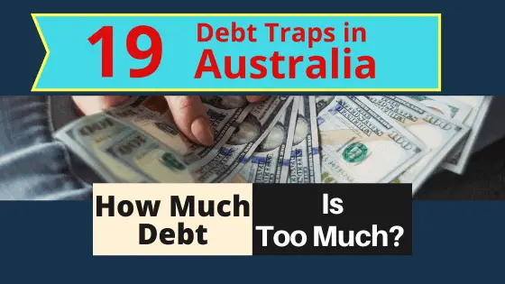 How Much Debt is Too Much in Australia? Know Exactly