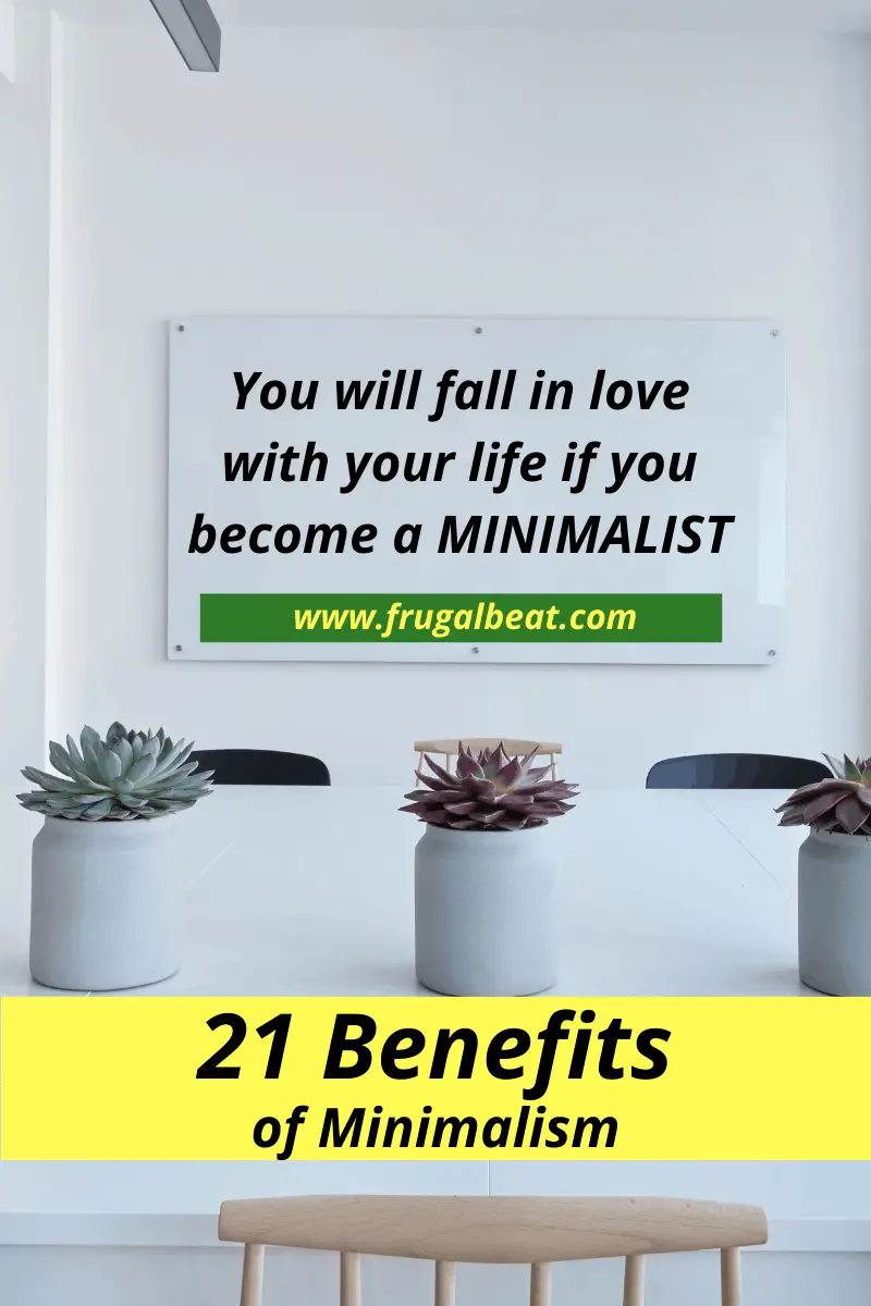 Is Minimalism a Good Thing