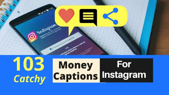 191 Best Money Captions for Instagram