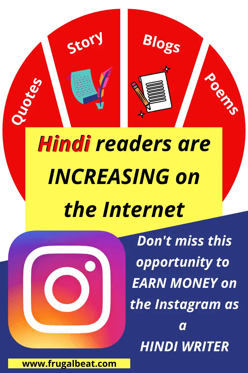 Can Hindi Writers Make Money on Instagram?