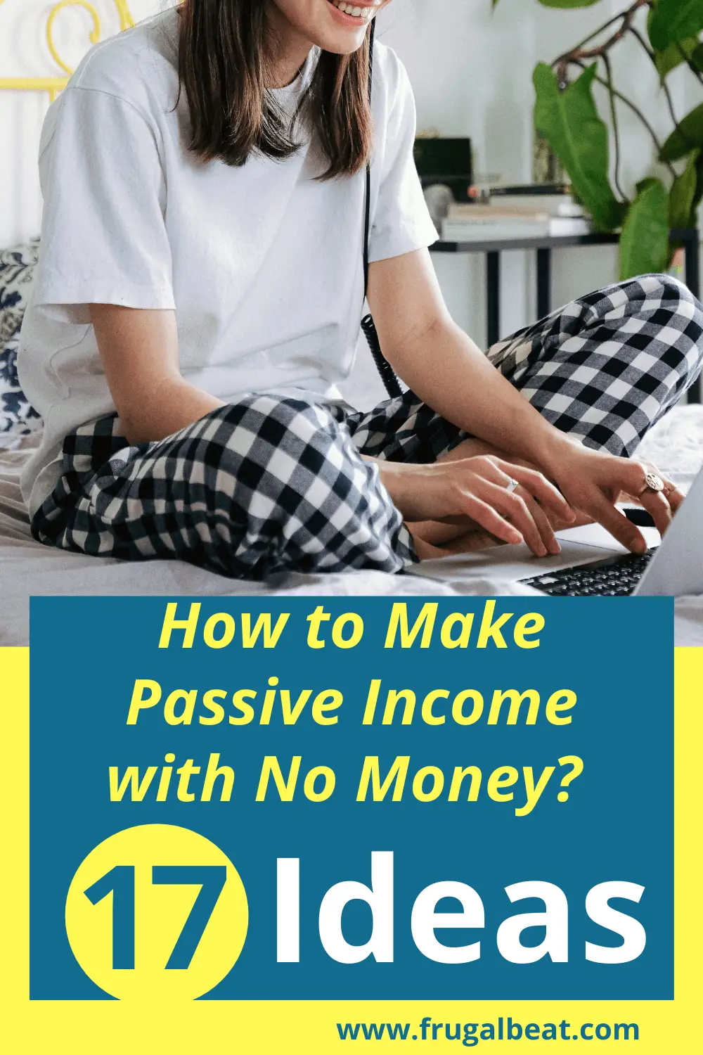 How to Make Passive Income with No Money