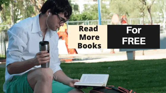 How to Read More Books without Buying Them? – My 20 Ways that I Follow to Read Books for Free