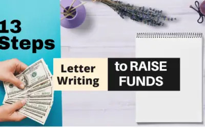 How to Write a Fundraising Letter for an Ill Person? – 13 STEPS to DRIVE MORE FUNDS