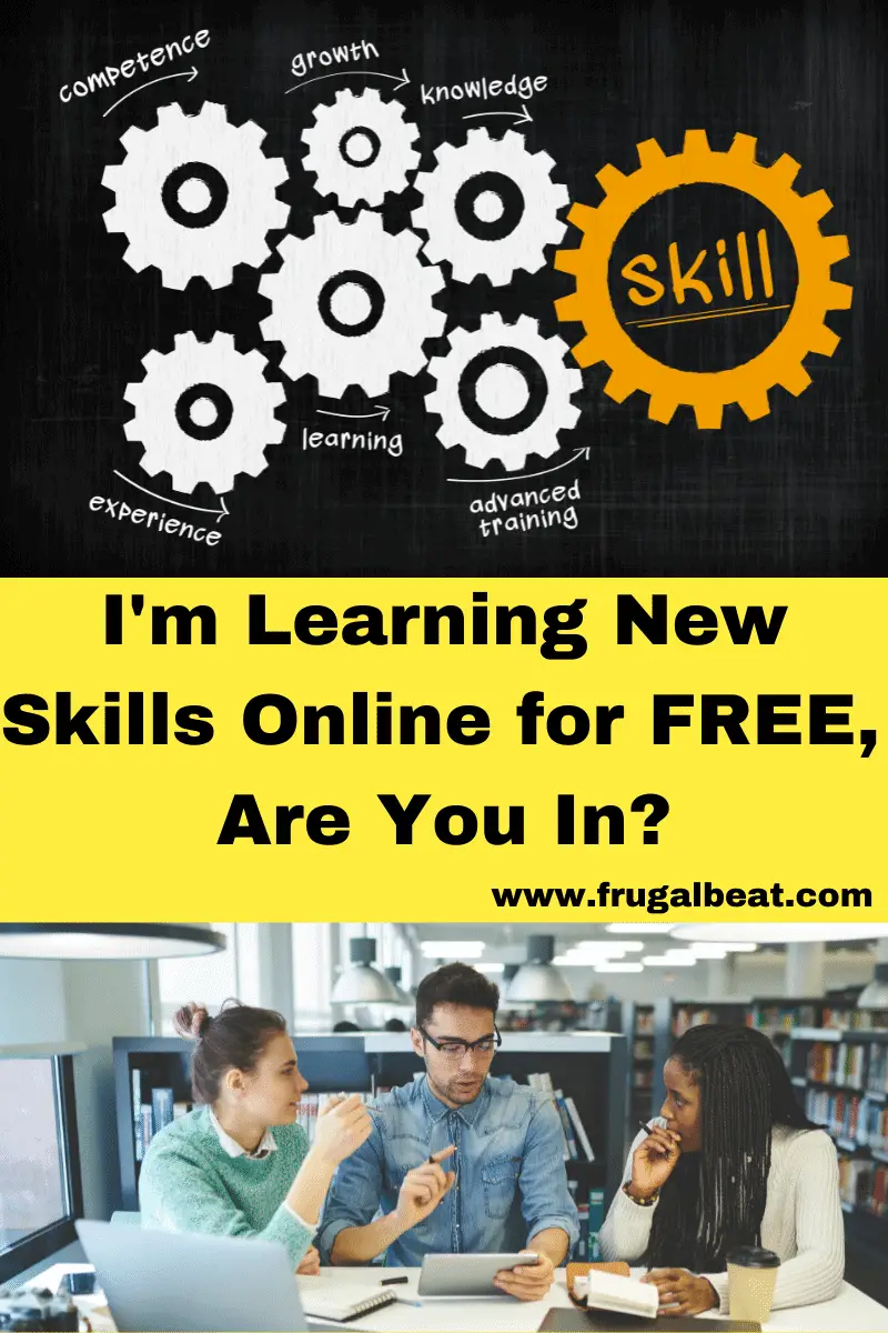 Learn Free Skills Online
