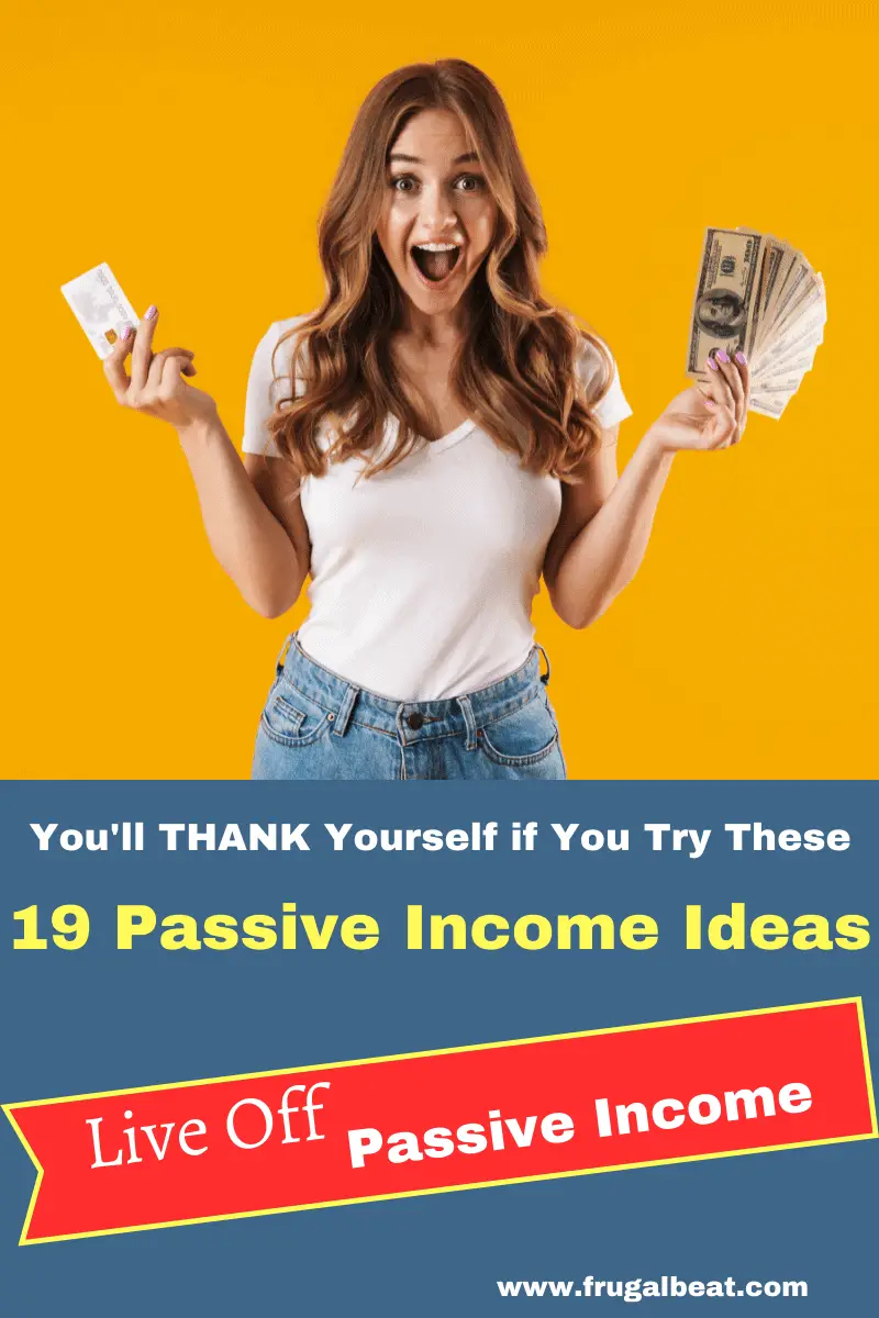 Live Off Passive Income