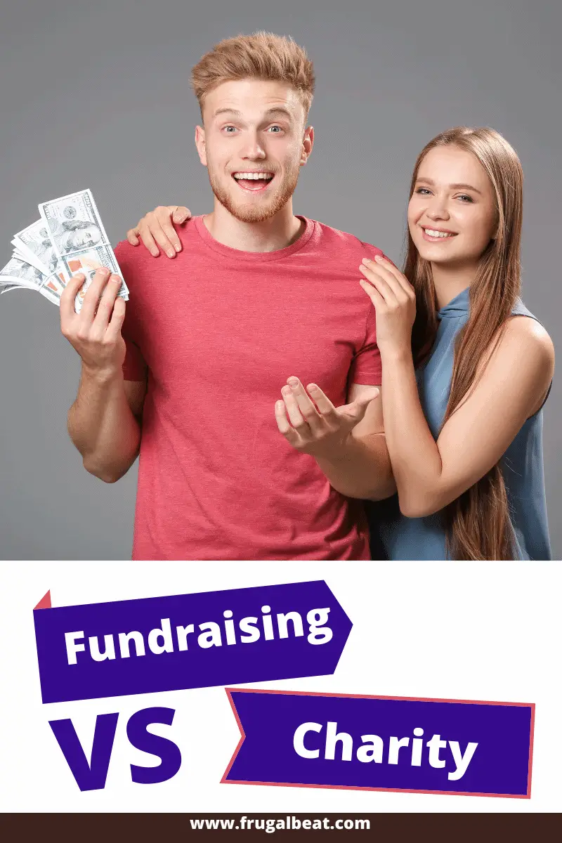 Fundraising vs Charity