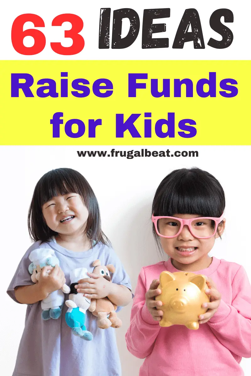 Fundraising Ideas for Kids