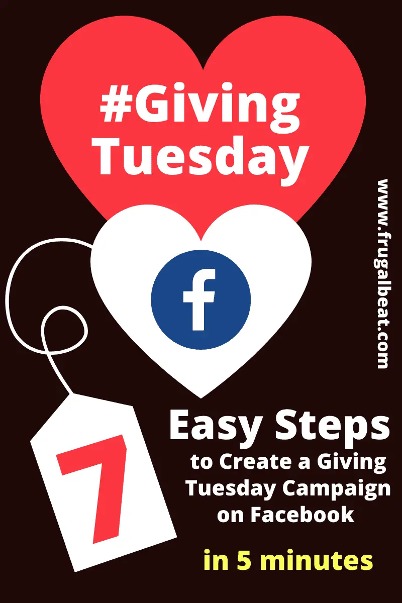 How to Create a Giving Tuesday Campaign on Facebook