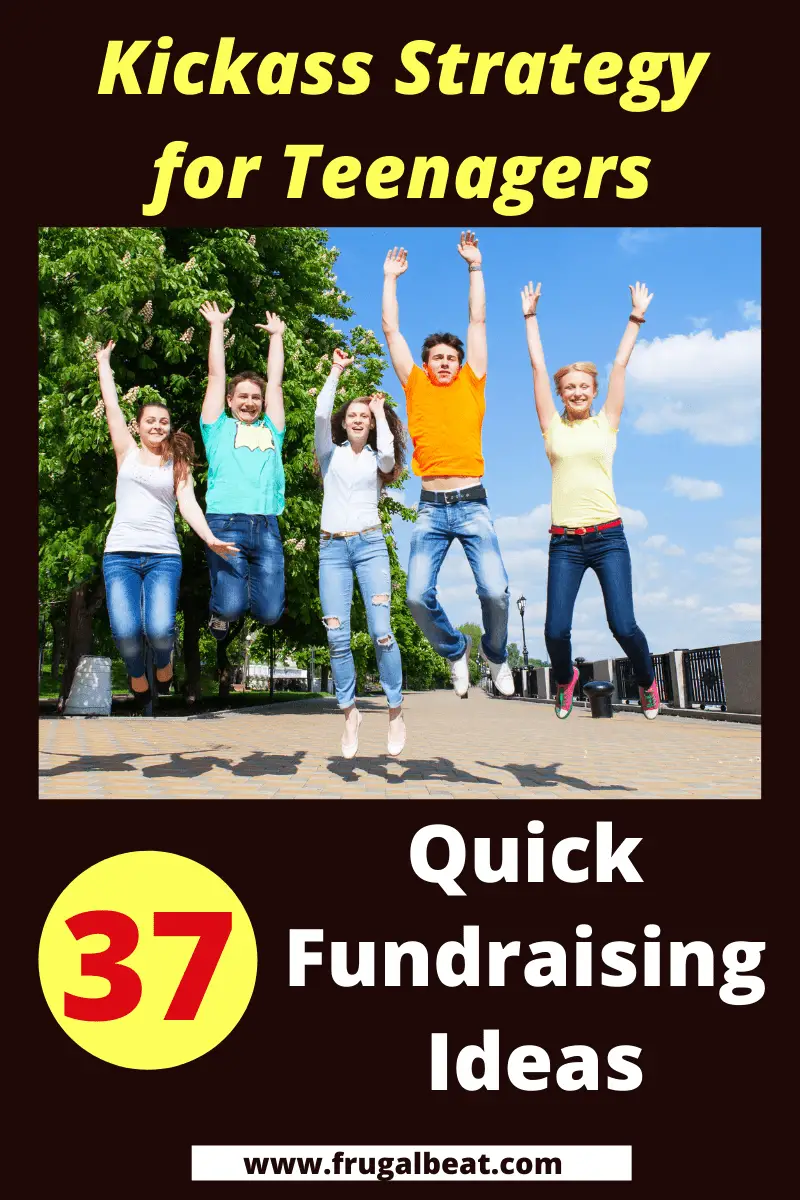What are Good Fundraising Ideas for Teenagers
