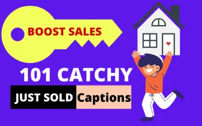 101 Just Sold Instagram Captions to Boost Your Sales – Make More Profits
