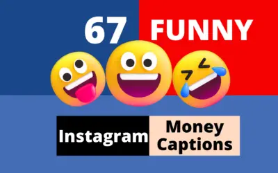 Hilarious and Amusing Money Captions that You Should Not Miss!