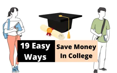 Want to Save More Money During Your College Days?