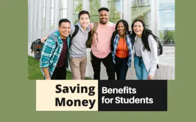 You Start to Save More Money as a Student When You Understand these Surprising Benefits!