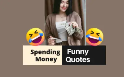 Hilarious Spending Money Quotes and Captions that Make You Laugh!