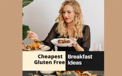 Low-Budget Gluten Free Breakfast Ideas to Start Your Day with Tasty Food!