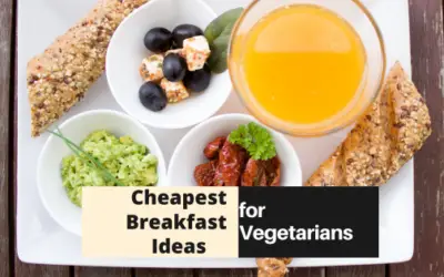 Budget-Friendly Vegetarian Breakfast Ideas with Cheap Ingredients!