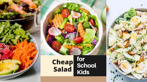Kids’ Favourite Budget-Friendly Salad Options!