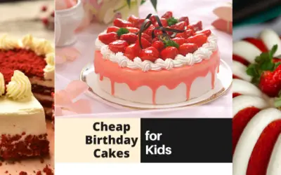 Celebrate Your Kids’ Birthdays with Budget-Friendly Cake Ideas that Taste Delicious!